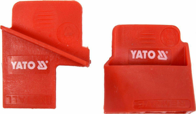 Set mjetesh për rripa elastikë Yato YT-05830, 2 pjesë, për servisim rripash shumëbrazdësh