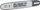 Shirit zinxhiri DeWalt DCMCST635, 14\" 35cm, rezervë, gri