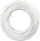 Filament 3D Fiberlogy Refill Easy PLA, 1.75 mm, 0.85 kg, i bardhë