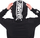 Duks për femra Starter Blue, M, i zi