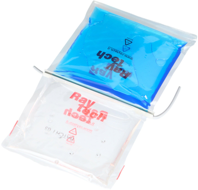 Xhel izolues RayTech MAGIC FLUID 550, dy përbërës, transparent blu