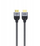 Kabllo HDMI Unitek LUX OPLOT 2.1, 8K, 8m, e zezë