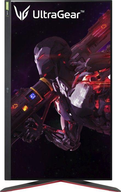 Monitor LG UltraGear 32GP850-B, 31.5'', 2560 x 1440 (WQHD), 165Hz, i zi 