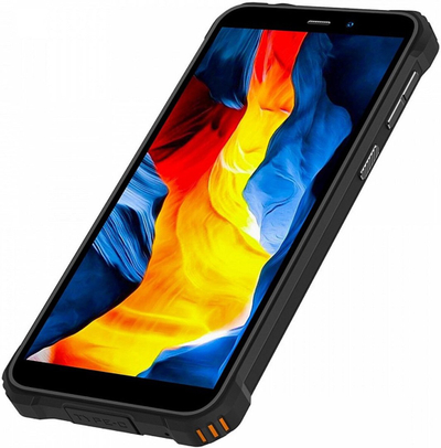 Телефон Oukitel WP32 Pro, издржлив, батерија со голем капацитет, црн
