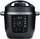 Tenxhere me presion Instant Pot Pro Max, 5.7L, multifunksionale, e zezë