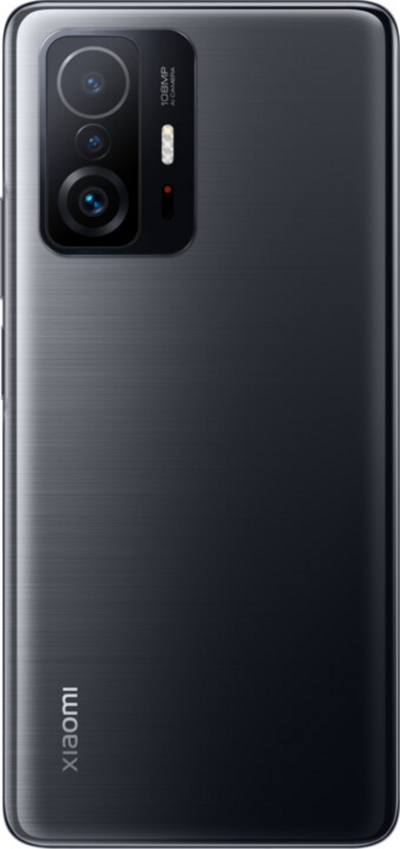 Celular Xiaomi Mi 11T, 6.7 ", 8GB RAM, 128GB, Meteorite Gray
