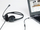 Adapter audio Equip 133474, USB-C në 3.5 mm, i zi argjendtë