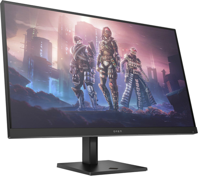 Monitor HP OMEN by, 31.5", 2560 x 1440, Quad HD, 165 Hz, i zi