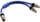 Kabllo audio InLine RCA Premium Splitter, 0.25m, blu