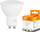 Poç elektrik LTC PS LTC LED GU10 SMD 7W 230V, dritë e bardhë e ngrohtë, 560 lm
