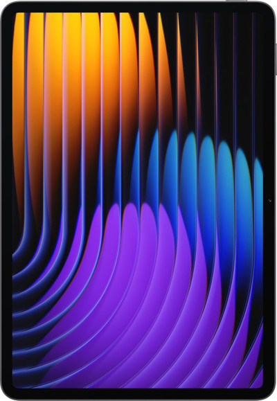 Таблет Xiaomi Pad 7 Pro, 11.2", 512GB, Wi‑Fi, сив