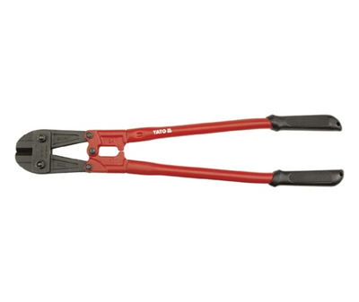 Gërshërë prerëse metali Yato YT-1854, 750mm, profesionale, kuqe