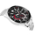Рачен часовник Casio Edifice EFV-620D-1A4VUEF, хронограф, не’рѓосувачки челик, сребрено-црн