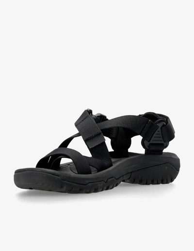 Sandale Teva Hurricane Terra Dactyl, shollë gome Hurricane XLT2, rripa me Velcro, shumëngjyrëshe