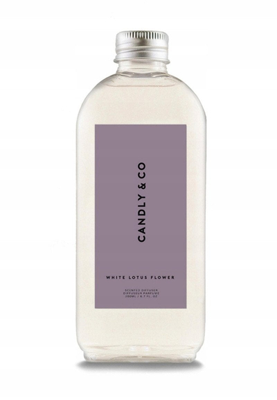 Рифил дифузери Кендли и Ко бр. 8, 200 ml, арома Бел цвет на lotus