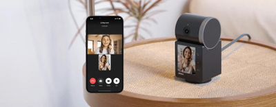 Kamerë IP Wi Fi IMOU Ipiece S2VBP 5M0WR Rex VT Pro, 5MP, Pan 355° Tilt 90°, e bardhë