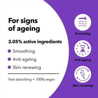 Losion për trup The Solution Retinol Smoothing Body Lotion, 200ml