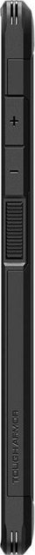 Mbështjellës telefoni Spigen Tough Armor, për Samsung Galaxy S24 Ultra, i zi