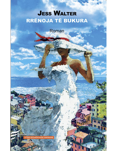 Rrenoja Te Bukura - Jess Walter