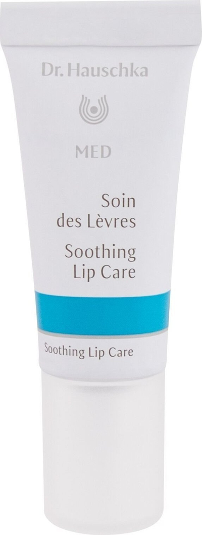 Balsam buzësh Dr. Hauschka Med Soothing Lip Care, 5ml, qetësues
