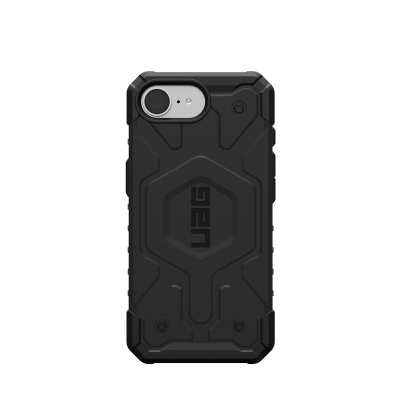 Mbulesë UAG Pathfinder me MagSafe për iPhone 16e, e zezë