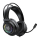 Kufje gaming ONIKUMA X92, me mikrofon, USB dhe 3.5mm, të zeza