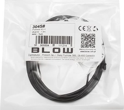 Kabull Blow 3045, 4C+1, 1.8m, i zi
