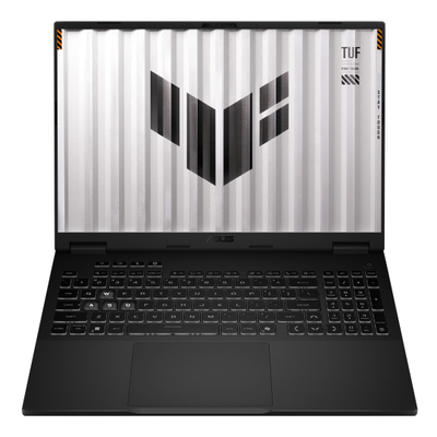 Лаптоп Asus TUF Gaming F16 FX608JH, 16", Intel Core i5-13450HX, RTX 5050, сив