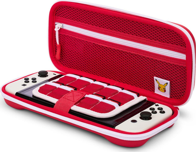 Etui për konzolë PowerA Pokemon Pikachu Playday, për Nintendo Switch Switch OLED Switch Lite, i verdhë