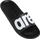 Shapka Arena Urban Sandals, uniseks, për plazh dhe pishinë, të zeza