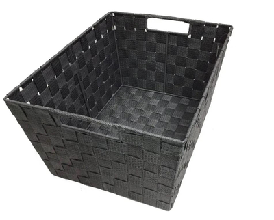 Kuti organizimi, zezë/gri/kremt 40x30x25cm. UNIMIKS
