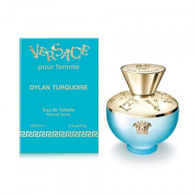 Eau de Toilette Versace Dylan Turquoise