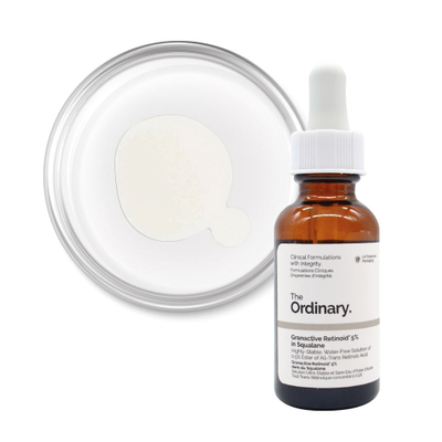 Serum i avancuar anti-rrudhë The Ordinary Granactive Retinoid 5% in Squalane, 30ml