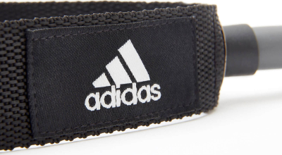 Shirit fitnesi Adidas ADTB-10503 Level 3, rezistencë e lartë, me doreza