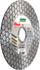 Disk diamant prerës Edge Dry 125mm, prerje dhe bluarje, për pllaka dhe gur, për 45°