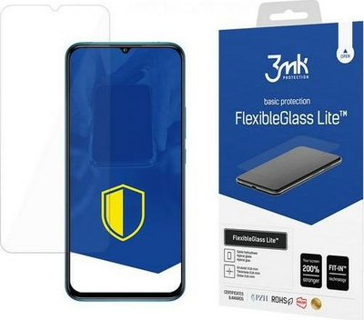 Xham mbrojtës 3MK FlexibleGlass Lite për Xiaomi Mi 10 Lite