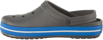 Сандали за плажа Crocs Crocband W 11016-07W, Croslite, лесни, сиви