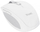 Maus pa kabllo Trust Ozaa Compact, Bluetooth 2.4GHz, me bateri të rikarikueshme, i bardhë