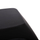Stol dhome ndenjjeje Lans, fiber cement, 58x28x45.5 cm, i zi