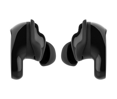 Kufje pa kabllo BOSE QuietComfort II, true wireless, të zeza