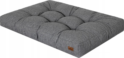 Кревет за кучиња Hobbydog Grand Light XL, 120x90 cm, водоотпорен, графит