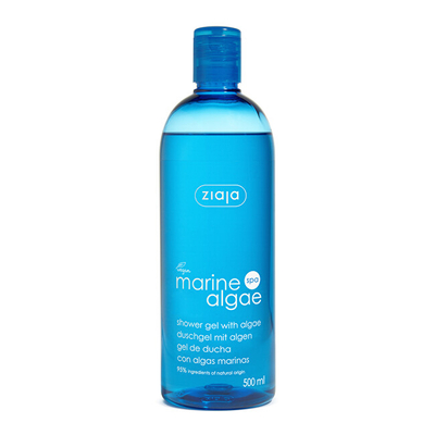 Xhel dushi Ziaja Marine Algae, 500 ml