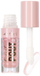 Lip gloss Lovely Top Coat Pout 06, efekt zmadhues, 3g, transparent