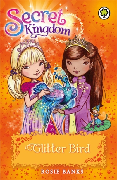 Glitter Bird 21 - Rosie Banks