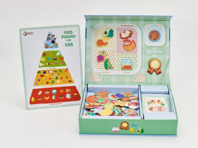 Puzzle Classic World Nutrition Science, 60 copa