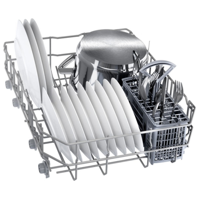Makina larëse e enëve Bosch Serie 2 SPS2HKI02E, 10 komplete, 45 cm, gri