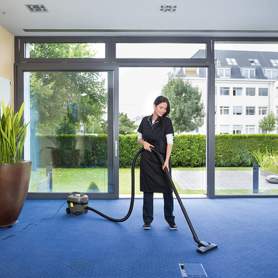 Thithëse elektrike Karcher T 7/1 Classic, 850 W, e hirtë/zezë
