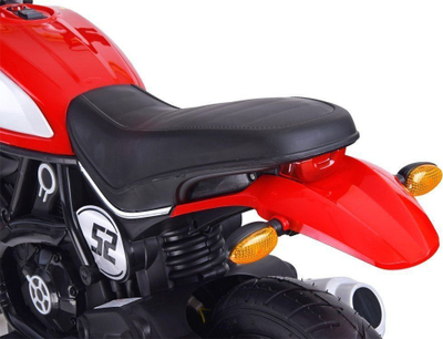 Motor elektrik për kalama Yokomisiad Street Bob PA0235, me bateri, 3 km/h, blu