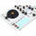 DJ контролер Hercules MIX ULTRA, Bluetooth, пренослив, бел