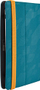 Kapak tableti Case Logic CEUE1108HDN, universal deri 8", prej poliestre, blu